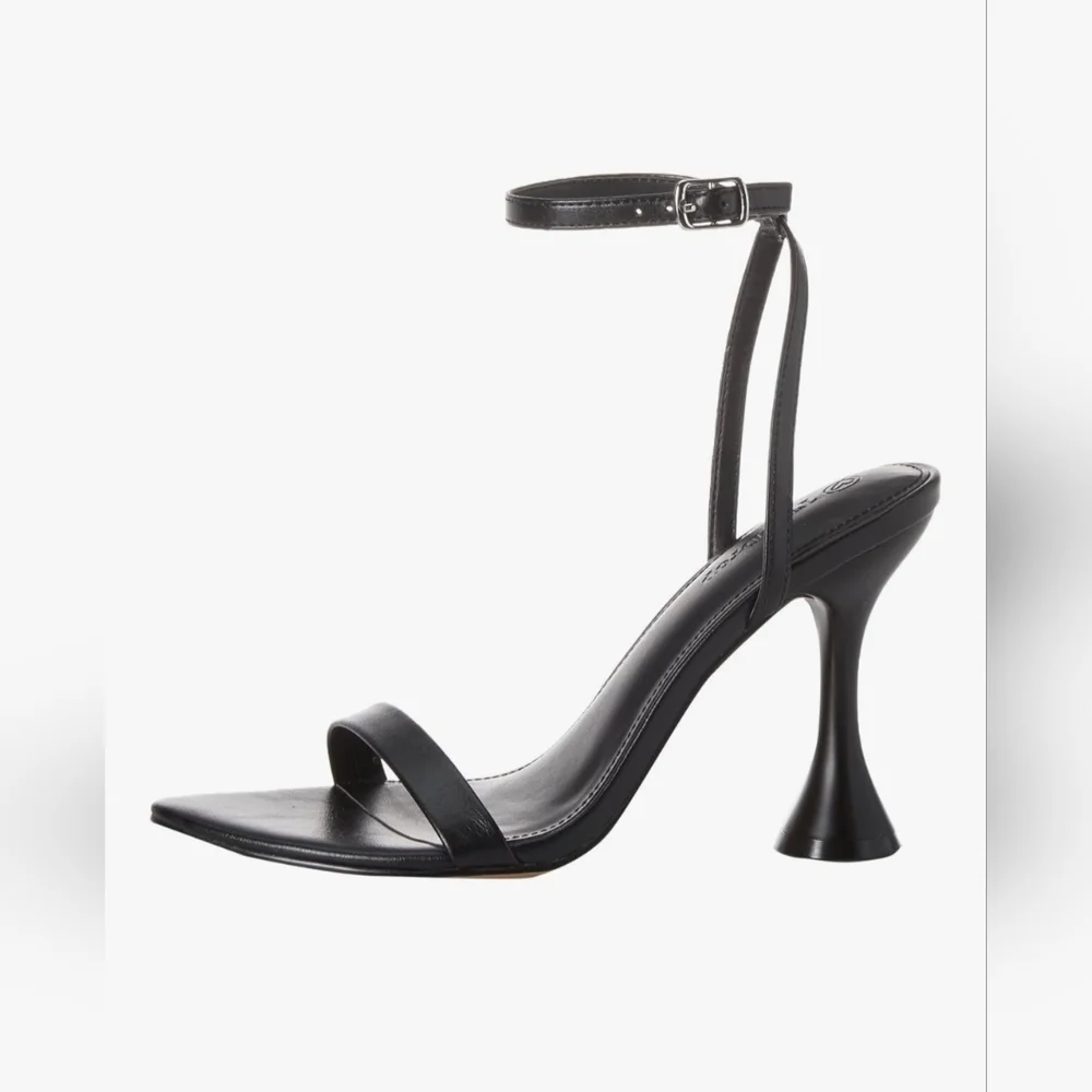 The Drop Women's Lina Trend Heel Sandal #1212